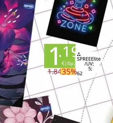 SPREEElite