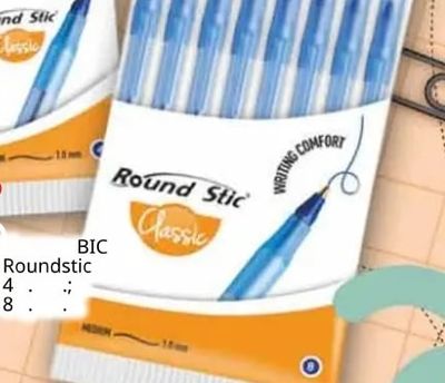 BIC Round Stic Classic