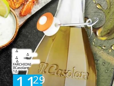 FARCHIONI IlCasolare Il Casolare grezzo naturale Olio Extra Vergine di Oliva