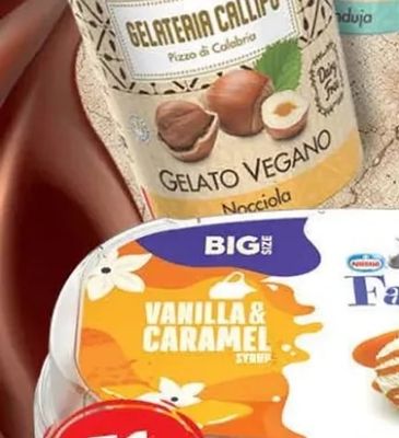 CALLIPO GELATO VEGANO