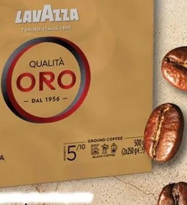 LAVAZZA QUALITÀ ORO