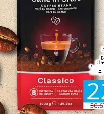 BIALETTI Caffè in Grani Classico
