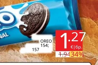 OREO OREO ORIGINAL