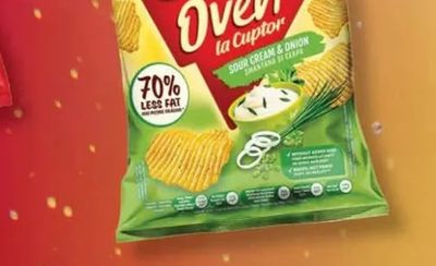 Chio Chio Oven la Cuptor Seasoned Sea Salt