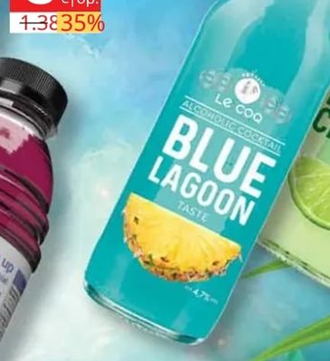 LE COQ BLUE LAGOON