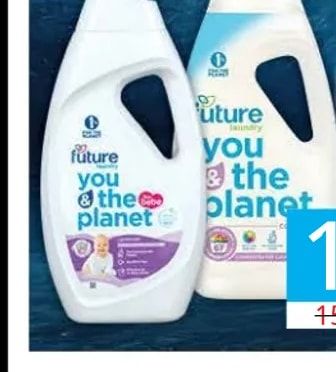 TEO BEBEFuture Laundry Detergent