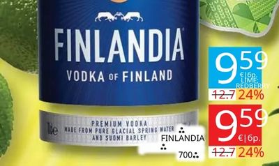 FINLANDIA FINLANDIA