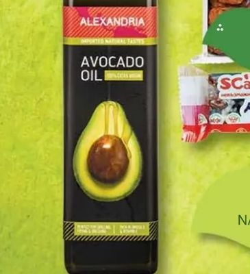 ALEXANDRIA AVOCADO OIL