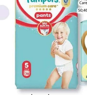 PAMPERS Premium ValuePack