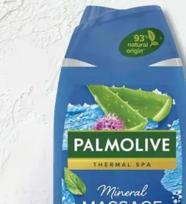 PALMOLIVE Thermal Spa Mineral Massage Shower Gel