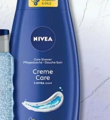 NIVEA Care Shower Creme Care