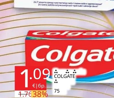 Colgate Triple Action