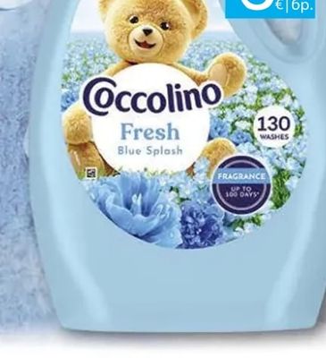 Coccolino Fresh Blue Splash