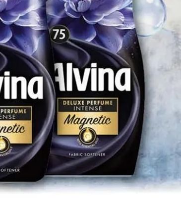 Alvina Magnetic