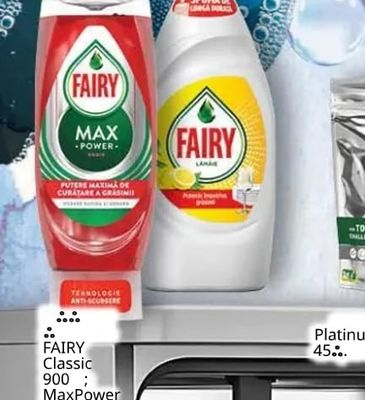 CIF Power750; Cream