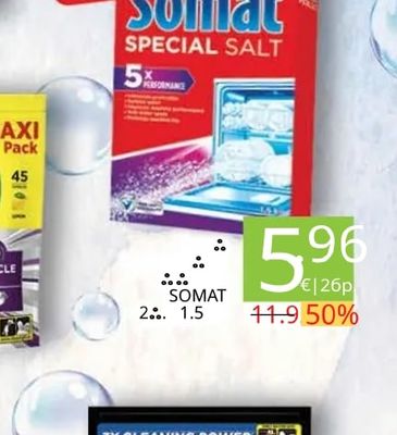 Somat SPECIAL SALT