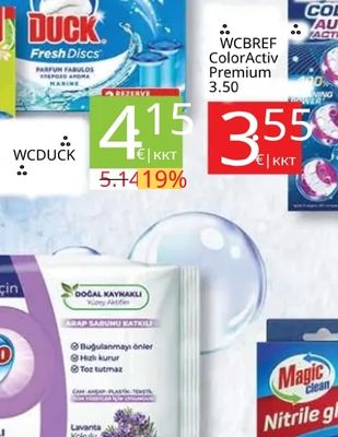 Bref ColorActiv Premium