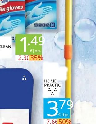 HOME PRACTIC Mop