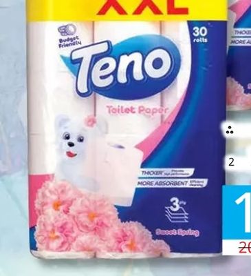 Toilet Paper XXL