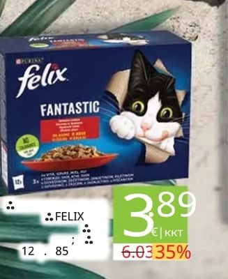 Felix FANTASTIC