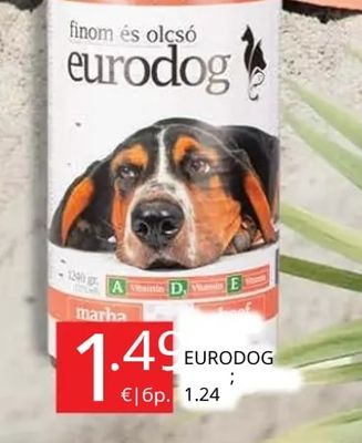 eurodog finom és olcsó