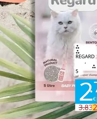 Regard BENTONITE
