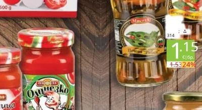 Пасирани домати