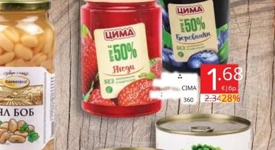 Мисота Печени чушки