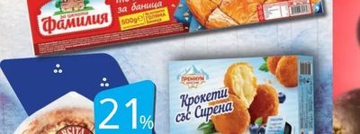 Фамилия Фини точени кори за баница