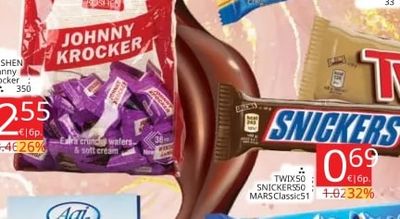 ROSHEN Johnny Krocker
