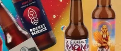 ROCKET SCIENCE AMBER ALE