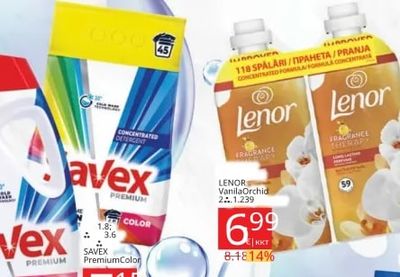 Savex SAVEX PremiumColor