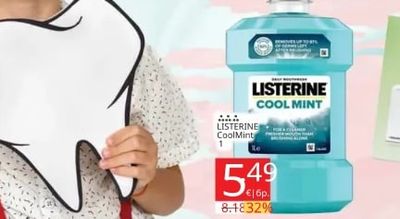 Listerine Listerine Cool Mint