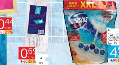 DOMESTOS WC Power5