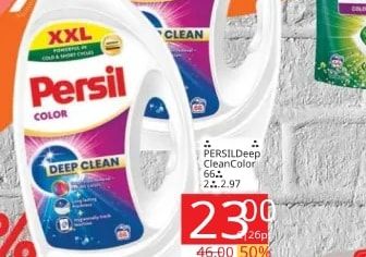 Persil Deep Clean Color