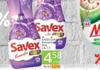 Savex Soft Romantic