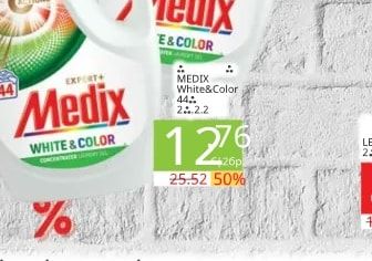 Medix White & Color
