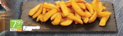 Пържени картофи