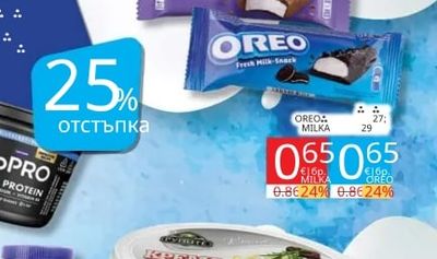 Milka Шоколад
