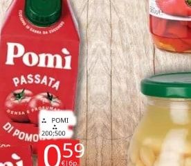 Pomi PASSATA DI POMO