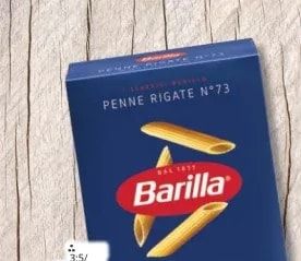 Barilla PENNE RIGATE N°73