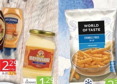 HELLMANN'S Burger Sauce