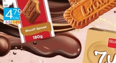 Lotus Biscoff milk