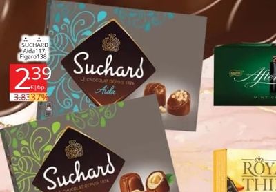 Suchard Шоколадови бонбони Aida