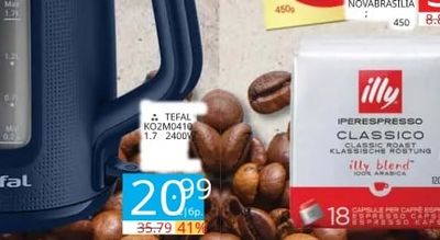 illy IPERESPRESSO CLASSICO