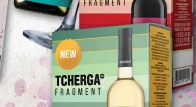 TCHERGA TCHERGA FRAGMENT