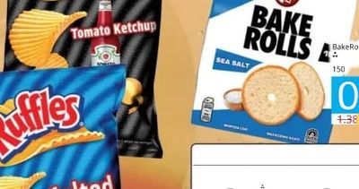 Ruffles Ruffles Tomato Ketchup