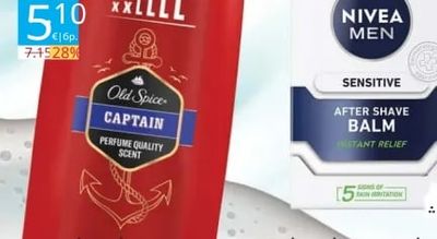 Old Spice Шампоан Captain