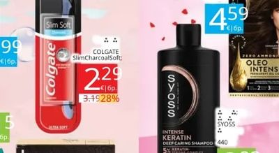 COLGATE COLGATE SlimCharcoalSoft