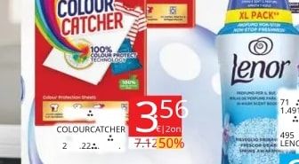 Colour Catcher Кърпички за улавяне на цвят Colour Catcher